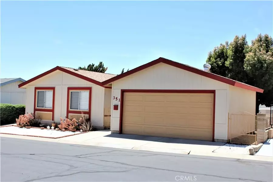 3800 W Wilson #351, Banning, CA 92220