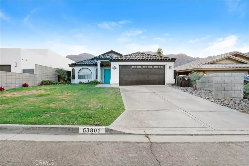La Quinta, CA 92253,53801 Avenida Ramirez
