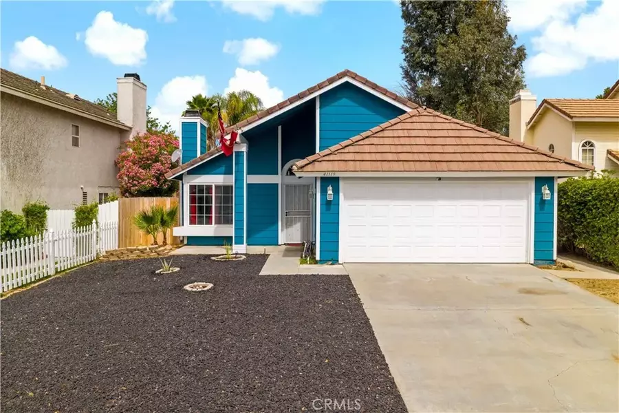 41119 Mountain Pride Drive, Murrieta, CA 92562