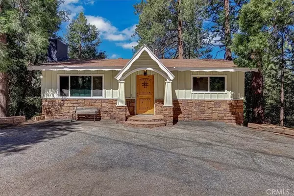 26127 Saunders Meadow Road, Idyllwild, CA 92549