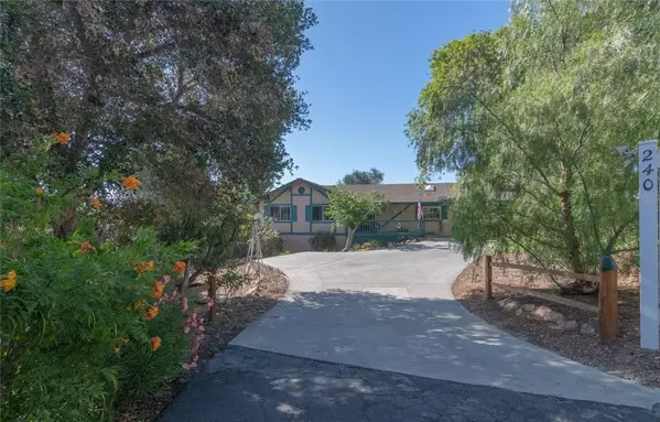 Fallbrook, CA 92028,240 Ohearn Road