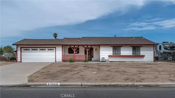 21549 Banner Street, Nuevo, CA 92567