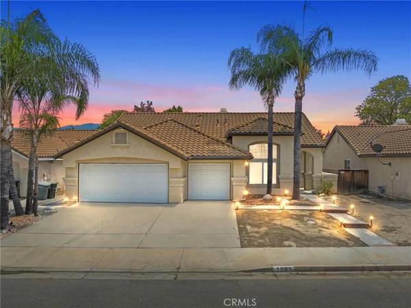 1365 Avenida Garnette, San Jacinto, CA 92583