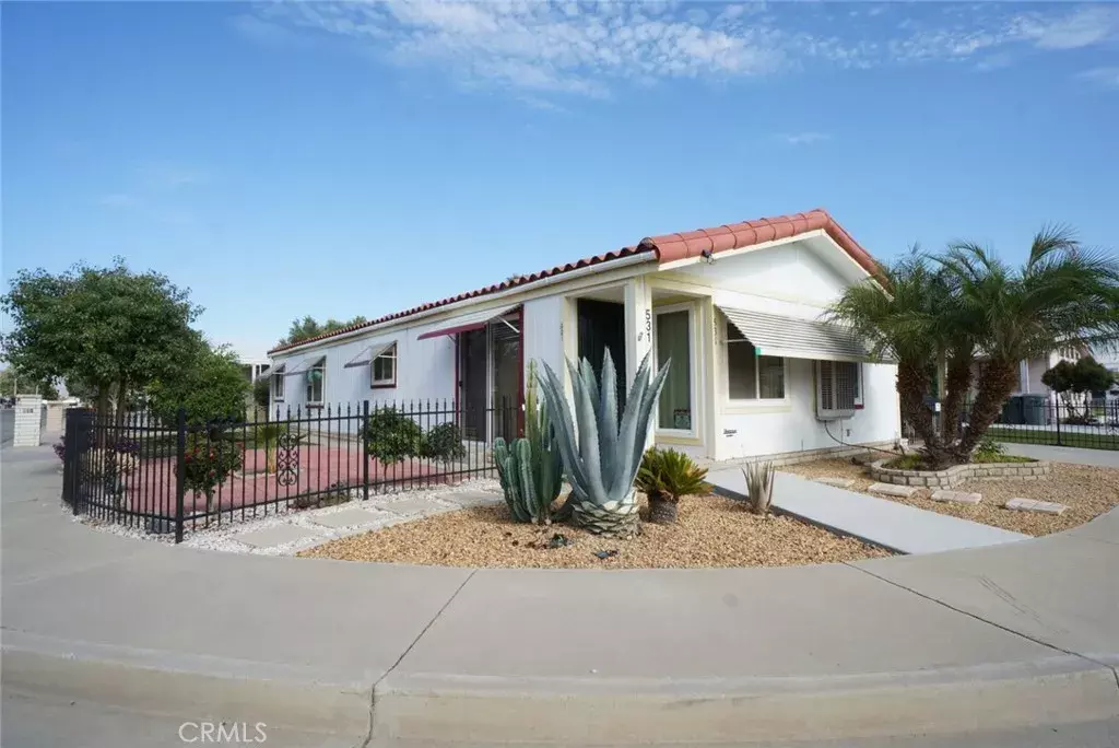 San Jacinto, CA 92582,531 Estrella Street