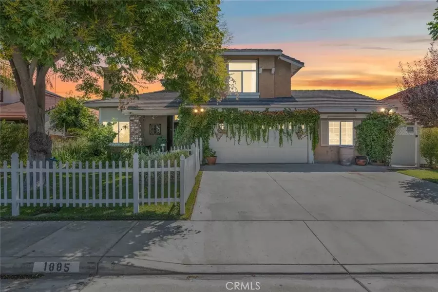 1885 Vosburg Court, San Jacinto, CA 92583