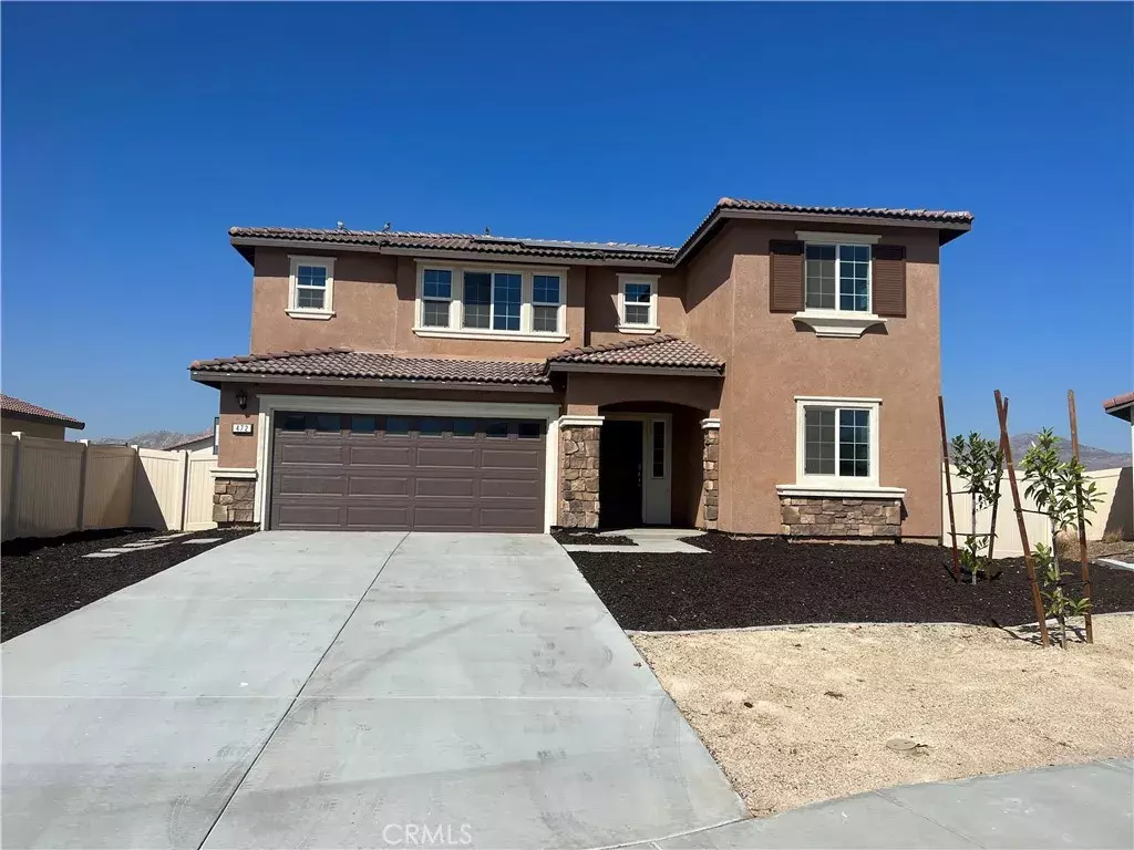 San Jacinto, CA 92582,472 Black Cherry Street