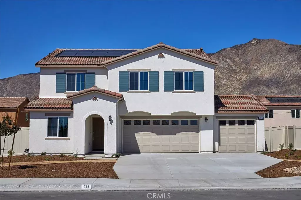 San Jacinto, CA 92583,725 Burt Street