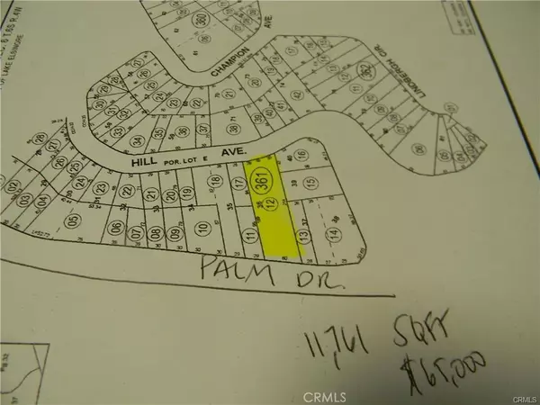 Lake Elsinore, CA 92530,0 Palm Dr