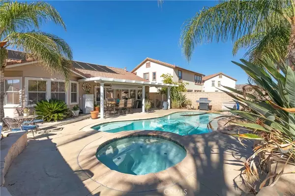 Moreno Valley, CA 92555,14534 Muirfield Street