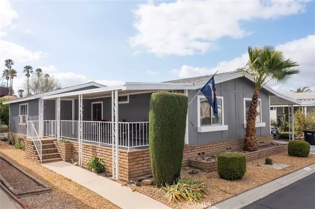 Hemet, CA 92543,1300 W Menlo #169