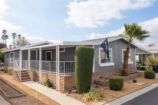 1300 W Menlo #169, Hemet, CA 92543