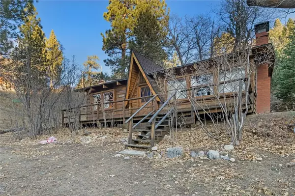 Big Bear Lake, CA 92314,43168 Moonridge Road