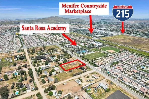30701 Sherman, Menifee, CA 92584