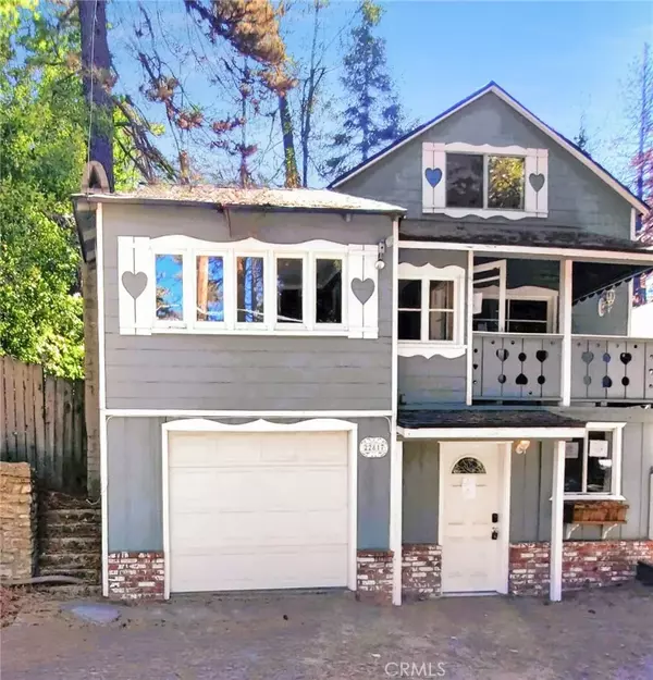 22817 Laurel Lane, Crestline, CA 92325