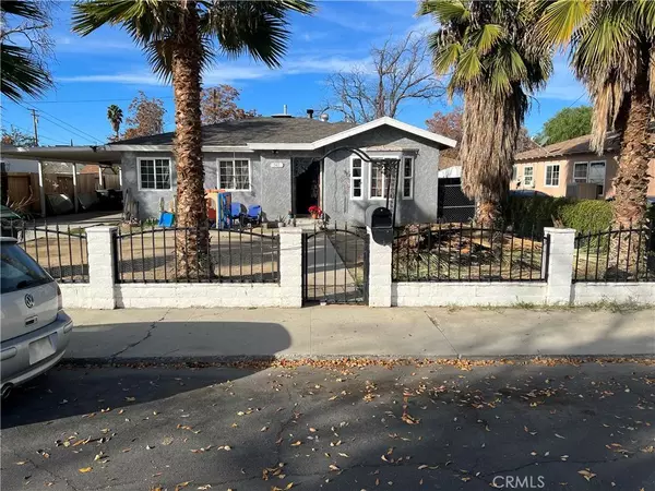 341 S Thompson Street, Hemet, CA 92543