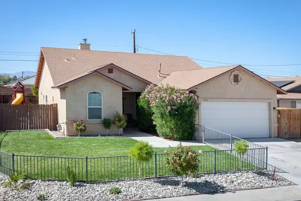 1013 S Farragut Street, Ridgecrest, CA 93555