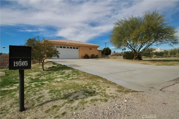 Desert Hot Springs, CA 92241,19505 Chuckwalla Trail