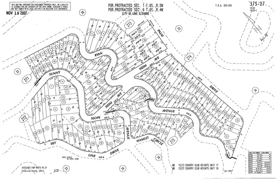 25 Sunnyslope, Lake Elsinore, CA 92530