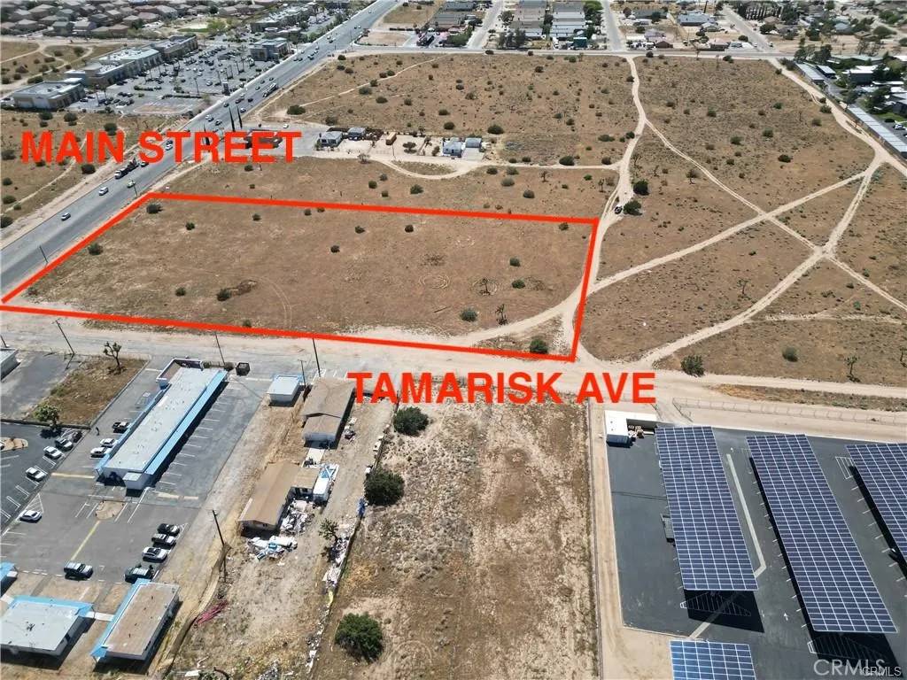 0 Main, Hesperia, CA 92345