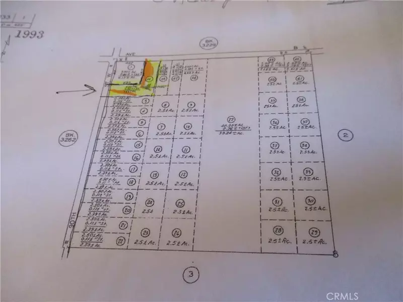 0 W 90th STW VIC Ave B West, Lancaster, CA 93536