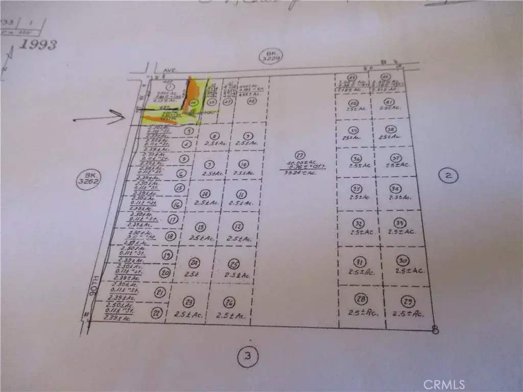 Lancaster, CA 93536,0 W 90th STW VIC Ave B West