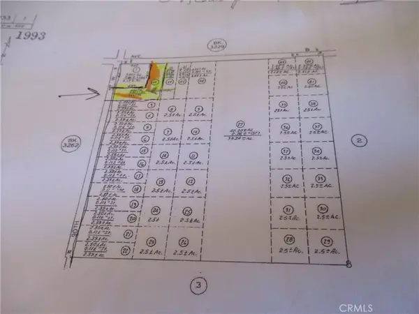 0 W 90th STW VIC Ave B West, Lancaster, CA 93536