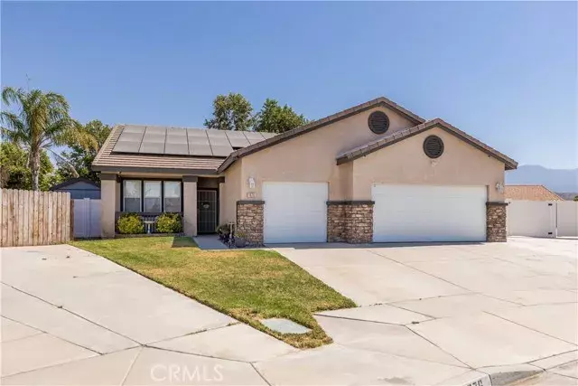 San Jacinto, CA 92583,1876 Anjou Court