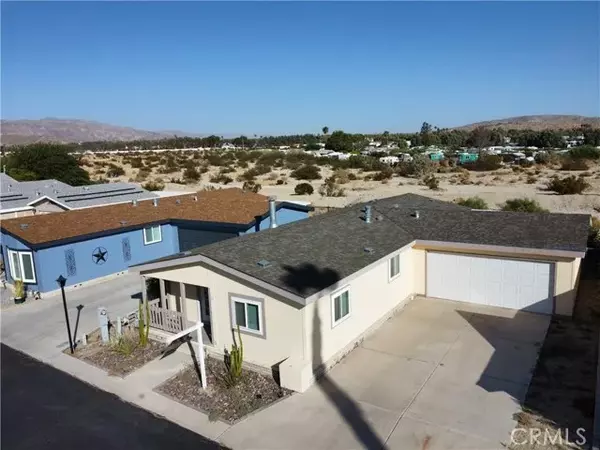 Desert Hot Springs, CA 92241,69525 Dillon #32