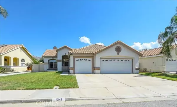 San Jacinto, CA 92583,1341 Avenida Floribunda