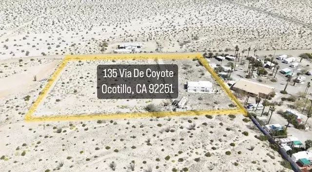 Ocotillo, CA 92251,135 Coyotes Court