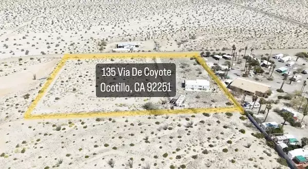 135 Coyotes Court,  Ocotillo,  CA 92251
