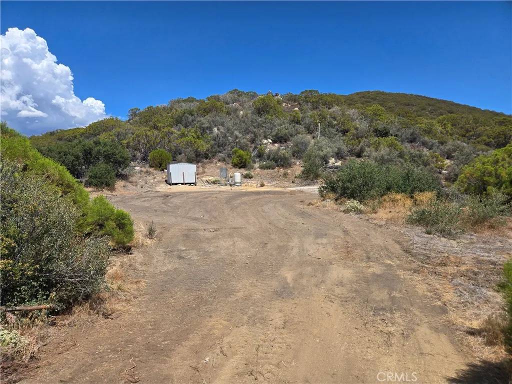 11 Cooper Cienega Truck, Anza, CA 92539