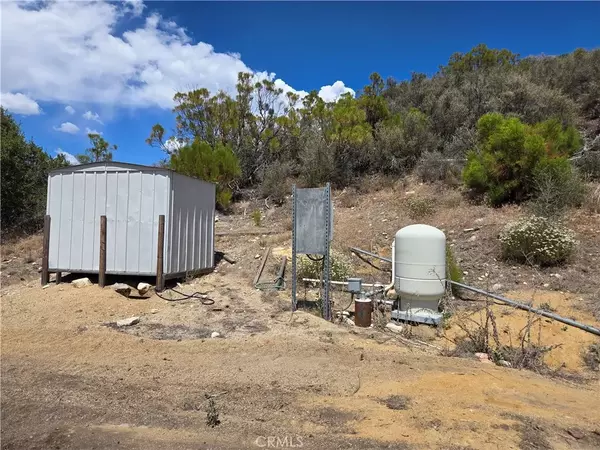 Anza, CA 92539,11 Cooper Cienega Truck