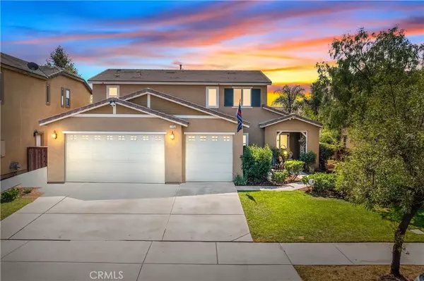 1353 Mistletoe Drive, Beaumont, CA 92223