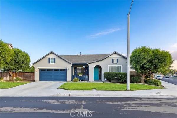 San Jacinto, CA 92582,579 Overleaf Way