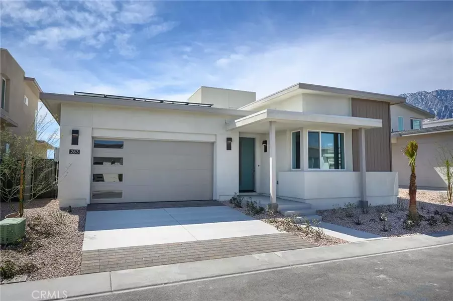 283 Mustang Lane, Palm Springs, CA 92262