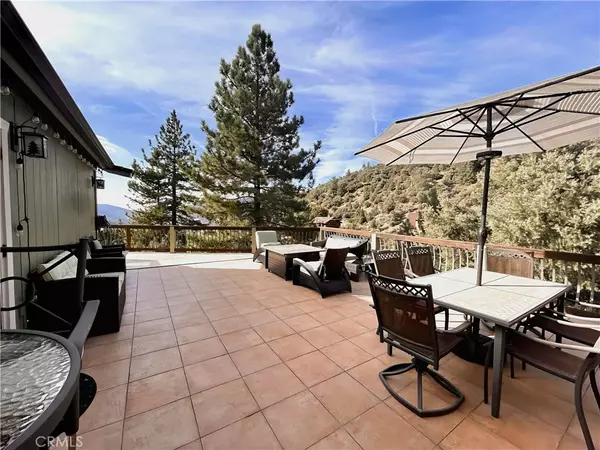 1500 Linden Drive, Pine Mountain Club, CA 93222