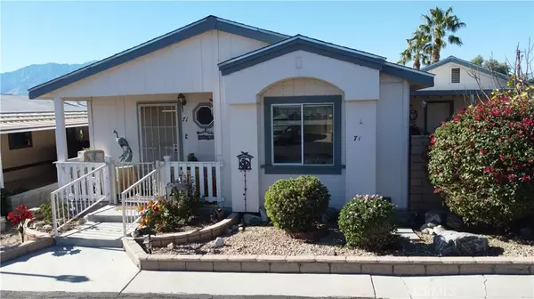 69525 Dillon #71, Desert Hot Springs, CA 92241