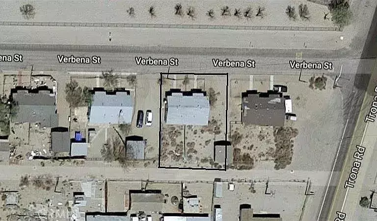 Trona, CA 93562,13477 Verbena Street