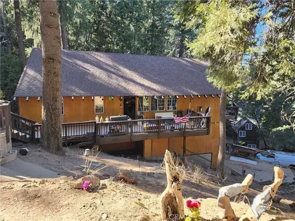 33637 Cold Springs Trail, Palomar Mountain, CA 92060