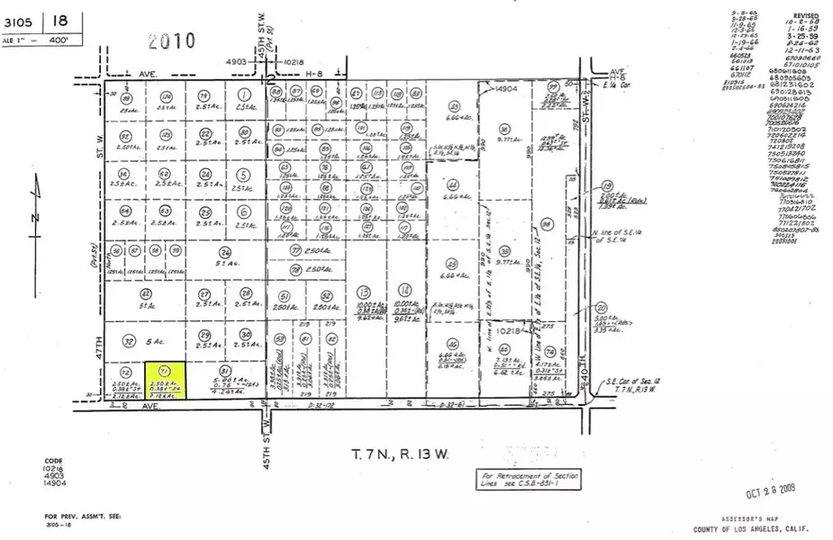 0 W Avenue I, Lancaster, CA 93536