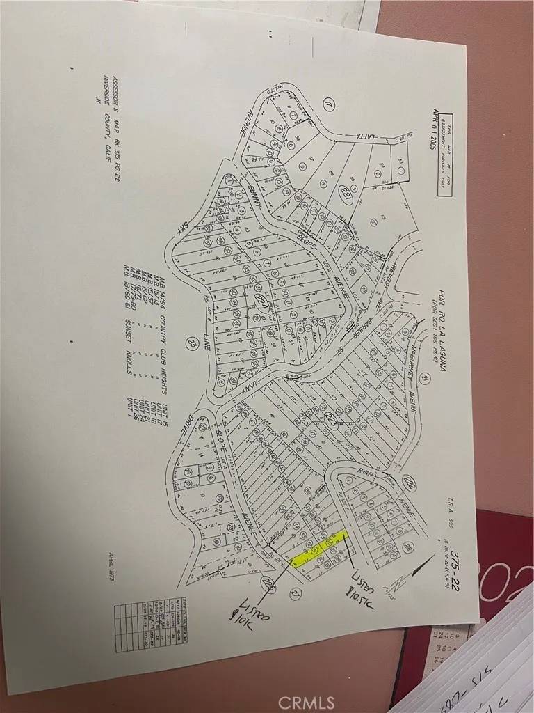 0 Ryan, Lake Elsinore, CA 92530