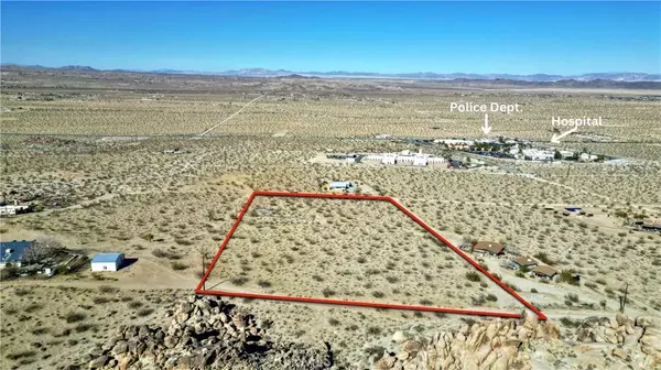 Joshua Tree, CA 92252,1040 Sullivan