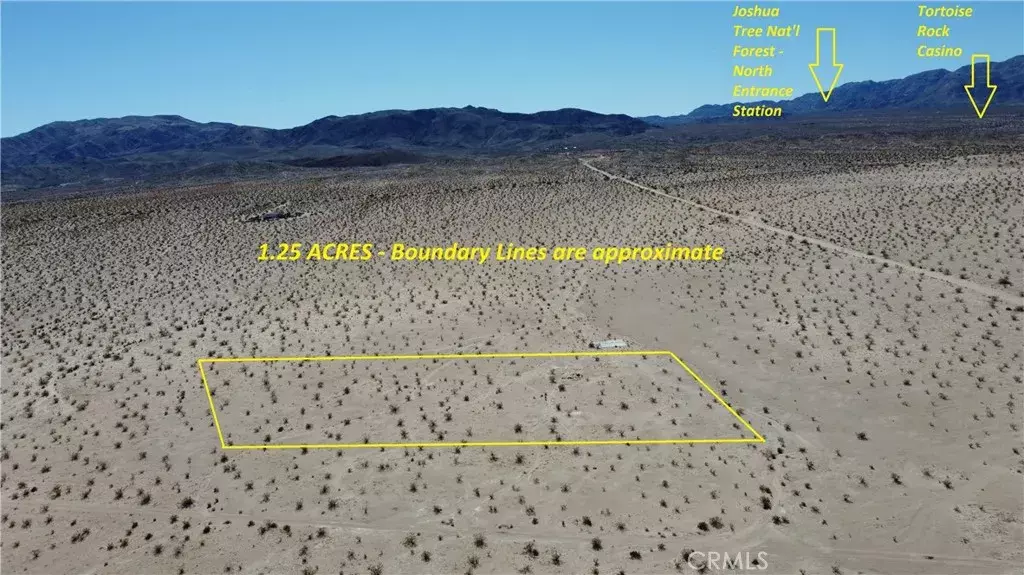 0 El Paseo Dr, 29 Palms, CA 92277