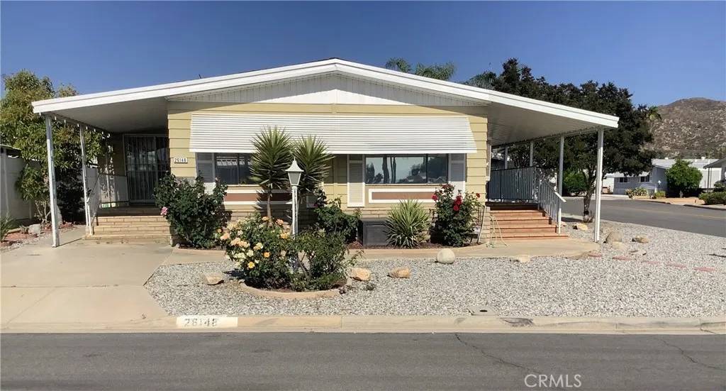26148 Queen Palm Drive, Homeland, CA 92548