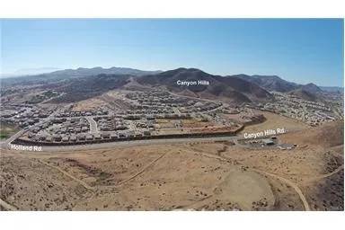 Menifee, CA 92584,3 Canyon Hills Rd/Holland Rd