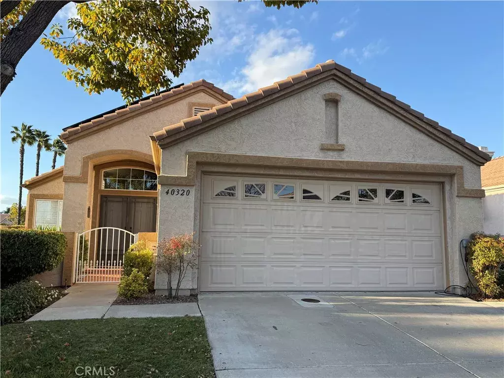 Murrieta, CA 92562,40320 Via Calidad