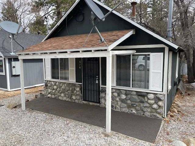 679 Sunset Lane, Sugarloaf, CA 92386