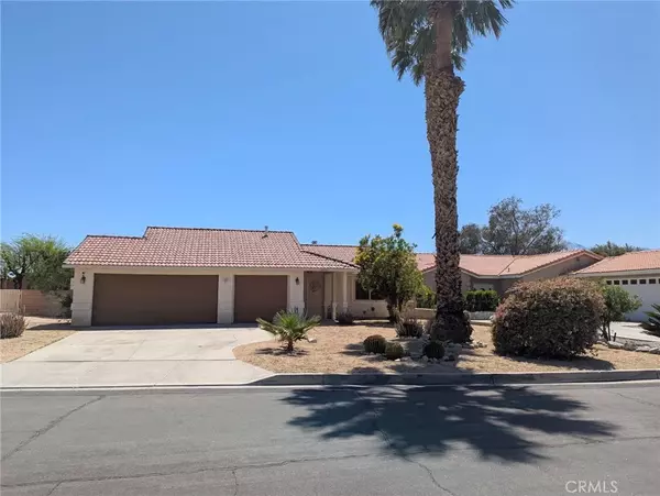 Desert Hot Springs, CA 92240,64961 Oakmount Boulevard