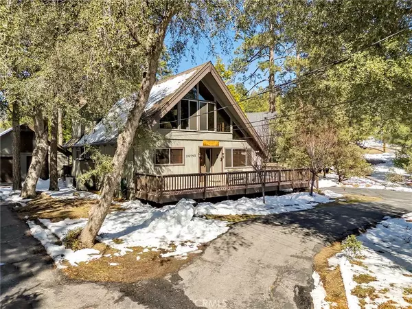26753 Crestview Drive, Idyllwild, CA 92549